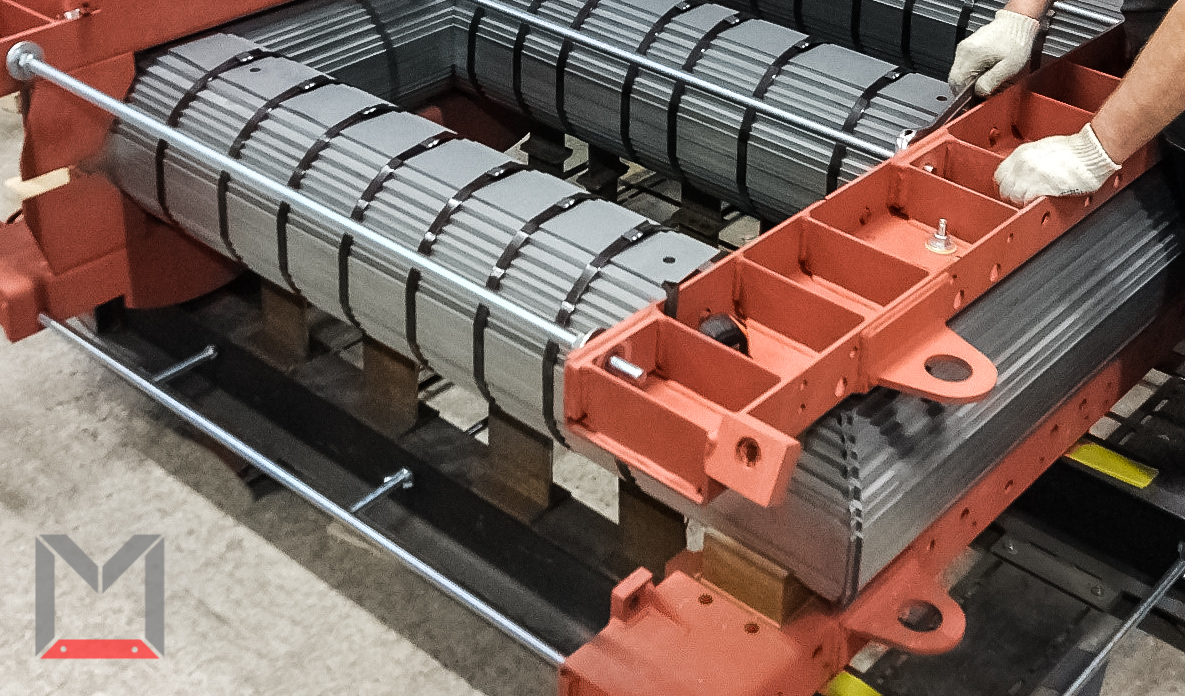 Assembled Transformer Magnetic Cores - фотография 2